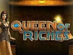 Игровой автомат Queen of Riches (Королева Богатств) играть в казино Вулкан Платинум